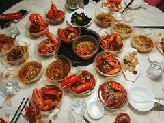 -海蓝海鲜馆(五四北店)