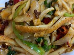-陈掌柜澄城水盆羊肉(钟楼店)