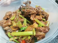 -大自然醉鹅·铁锅火焰鹅(上海联洋店)