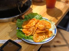 恩施富硒土豆片-么肆烤肉·中式自助·烤肉大排档(街道口季佳PAI店)