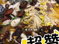 -周正水煮活鱼·吊水鱼(万科店)