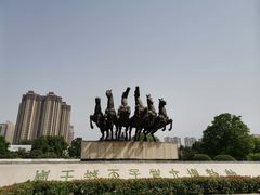 -洛阳周王城天子驾六博物馆