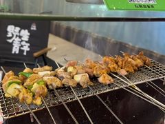-生火火·小炉子炭烤(金楠天街总店)