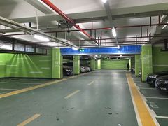 -杭州大厦501城市广场-停车场