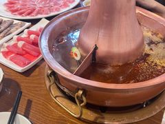 -前门杨记·铜锅涮肉(王府井·故宫店)