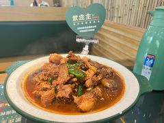 -武庄主特色炒鸡(周恩来纪念馆店)