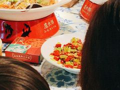 -卢大鲜鱼头捞饭(美利广场店)