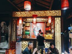 门面-重庆渝达老火锅(春熙路店)