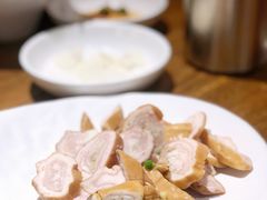 猪大肠-釜山火炉韩式炭火烤肉(欧洲城店)