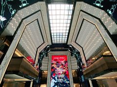 -上海苏宁宝丽嘉酒店·Cafe Bellagio西餐厅