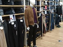 店内环境-优衣库(沈阳万象城店)