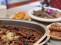 -味之绝美蛙鱼头火锅(花都店)
