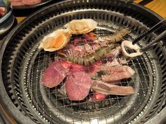 -大牛焱烧·和牛炭火烧放题