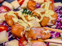 -胖记烤肉(江汉路店)