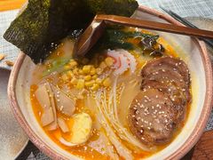 地狱拉面-戏作寿司(观音桥店)
