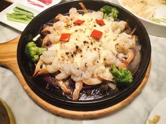 -雀蓝川菜(奥体广场店)