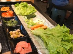 -犟牛家·榴莲烤肉(五棵松店)