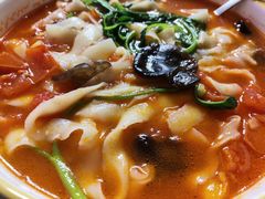 -天天向上素食餐厅(五台山店)