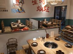 -虾领航小龙虾·吉林烧烤(柳州路店)
