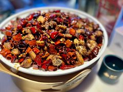 -茅庐川菜(烟台万象汇店)