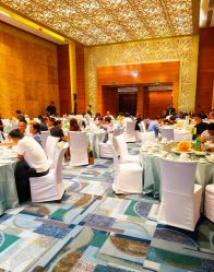 -金茂深圳JW万豪酒店·宴会厅