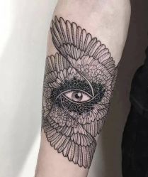 -众刺纹画·纹身·穿孔饰品·海娜定制