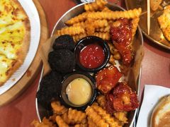 -魏斯理汉堡(西安沣东吾悦店)