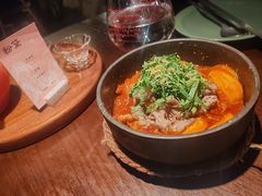 -Fuzzy Bistro 浮几韩餐·茶酒馆