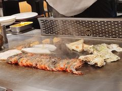 -大神太神·铁板烧(七宝领展广场店)