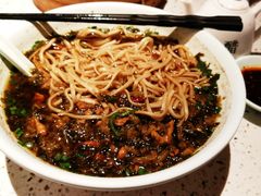 雪菜肉丝面-东园小馆·早茶·淮扬小炒(水街店)