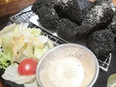 地狱黑金炸鸡-小川洋风料理(街道口店)