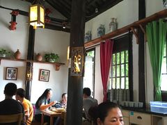 -蜜桃餐厅·古运河畔(南下塘店)