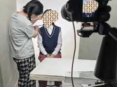 -天真蓝照相馆(五角场百联又一城店)