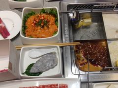 -海底捞火锅(欣大百货店)