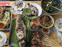 -杨合林啊兰烤鱼