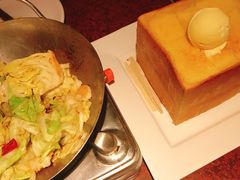 -绿茶餐厅(蓝色港湾店)