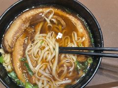 -老城南.鸭血粉丝汤(夫子庙店)