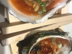 烤生蚝-德川家日本料理(中关村寰太大厦店)
