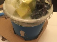 -Blueglass酸奶(华贸购物中心店)