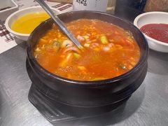 嫩豆腐汤-喜来稀肉(虹泉路店)