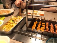 -丰茂烤串(钦州北路店)