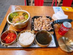 -小韩屋韩国料理(上海湾店)
