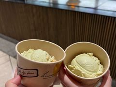 开心果烤榛子碎-LUNEURS月乐诗 冰淇淋咖啡(环贸店)