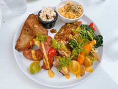 -翠贝卡&Mama Kelly Brunch Coffee(河西店)