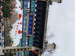 -蓬莱阁景区