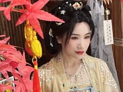 -十步汉飏国风生态馆·汉服写真自拍(银泰店)