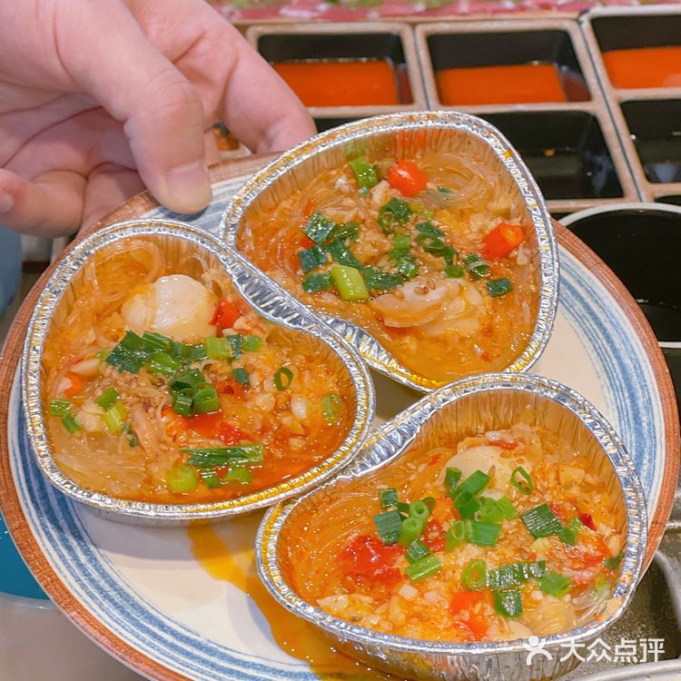牛造の场开启甜品不限量模式