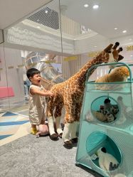 -奈尔宝家庭中心·亲子餐厅(华采天地店)