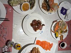 -四海一家自助餐(益田假日广场店)