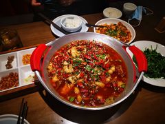 -向川南·水煮鱼·川菜(和平里店)